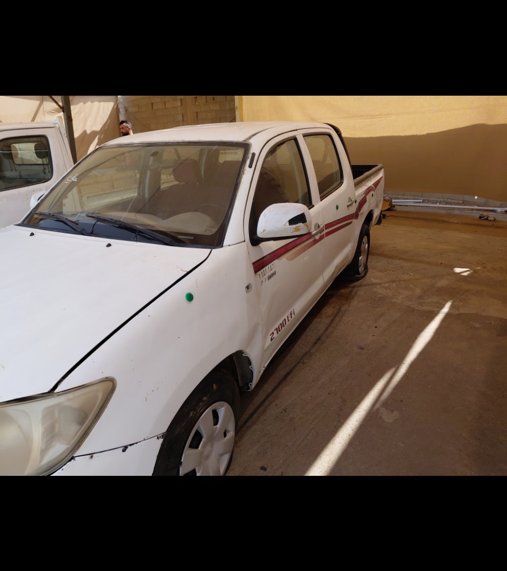 Toyota Hilux  2006 image