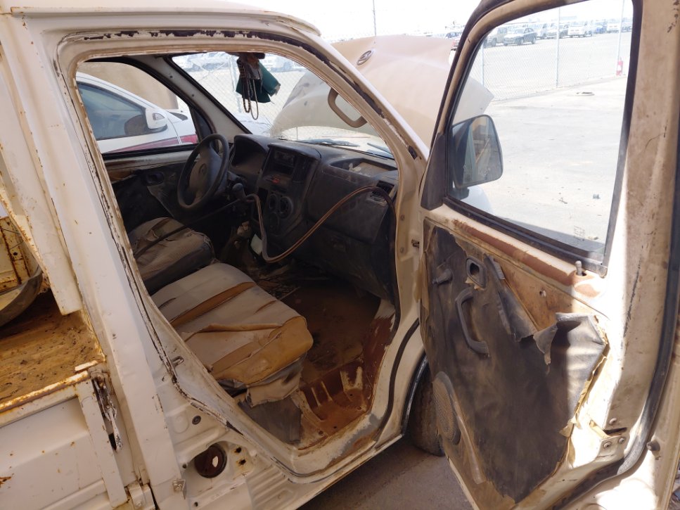 Daihatsu Dabbab  2012 image