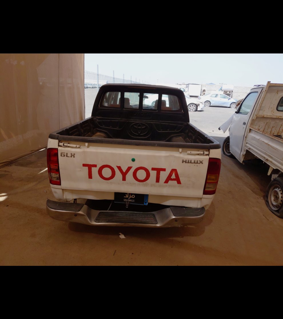 Toyota Hilux  2006 image