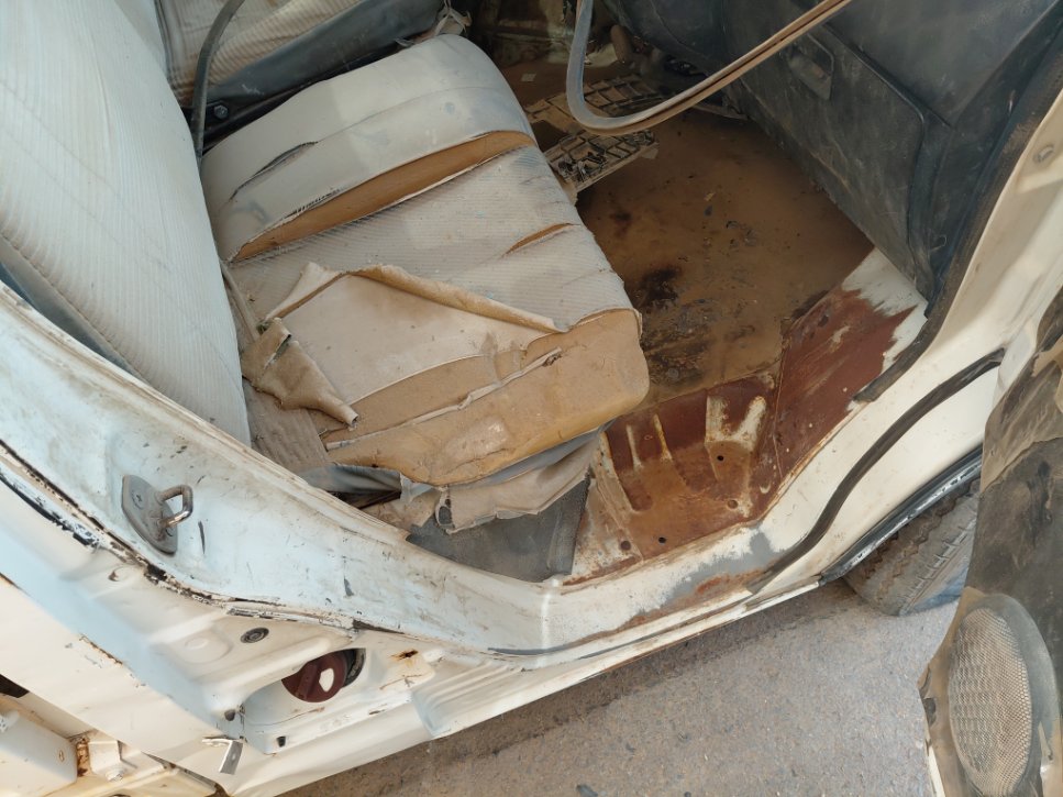 Daihatsu Dabbab  2012 image