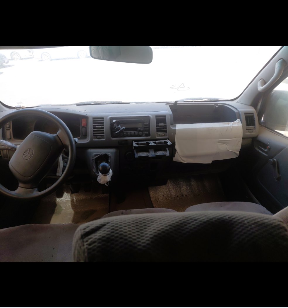 Toyota Hiace  2007 image