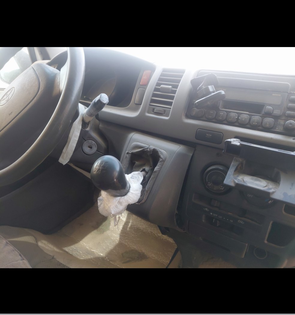 Toyota Hiace  2007 image