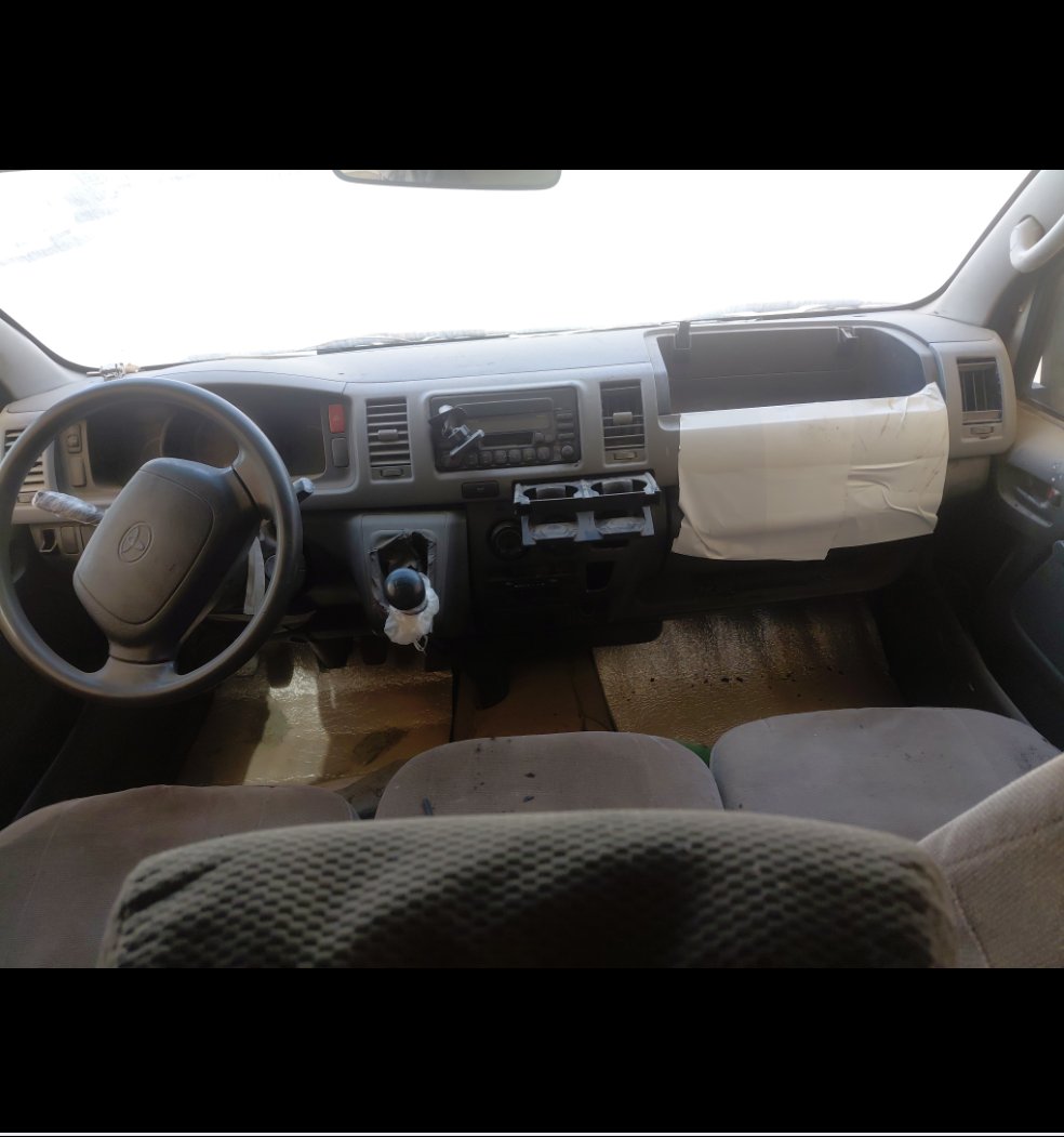 Toyota Hiace  2007 image