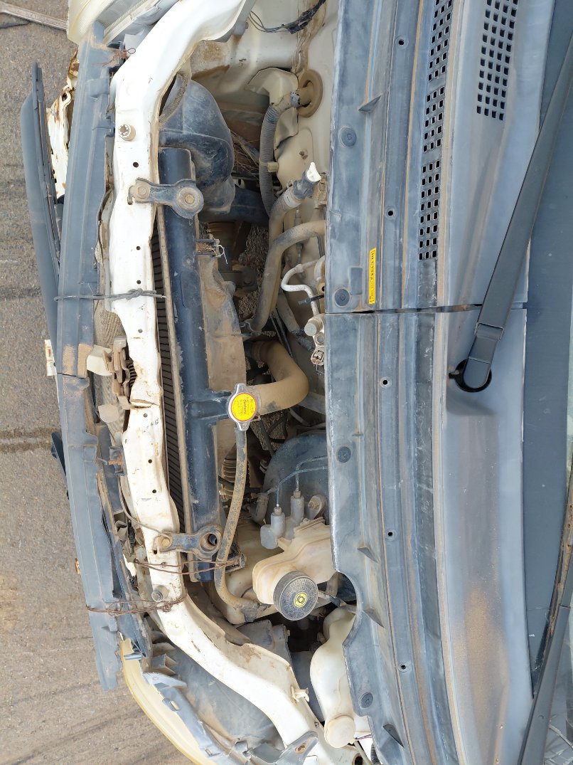 Daihatsu Dabbab  2012 image