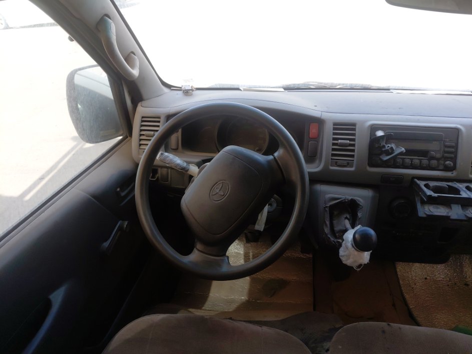 Toyota Hiace  2007 image