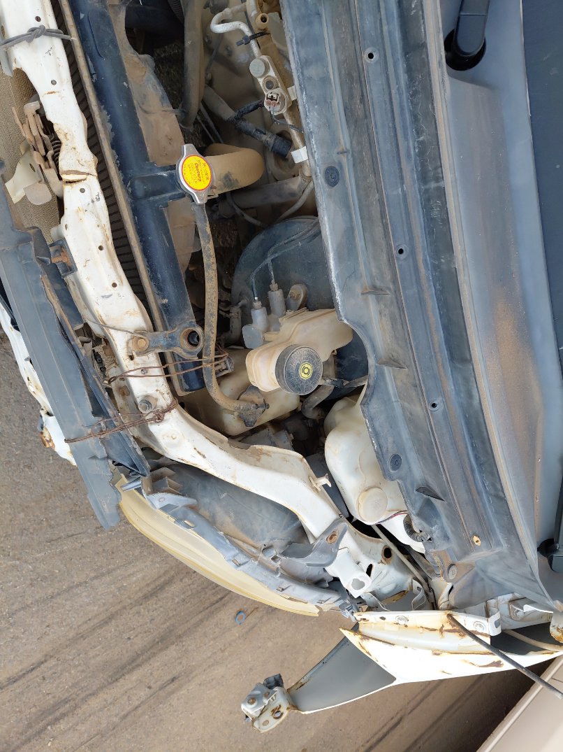 Daihatsu Dabbab  2012 image