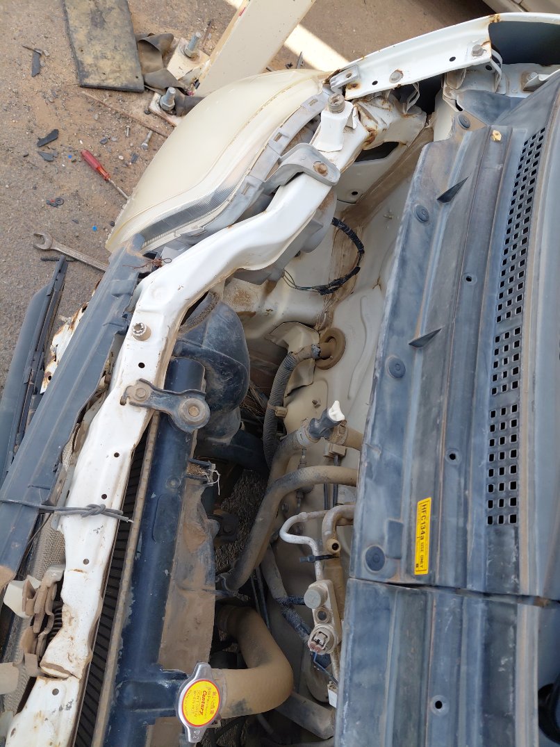 Daihatsu Dabbab  2012 image