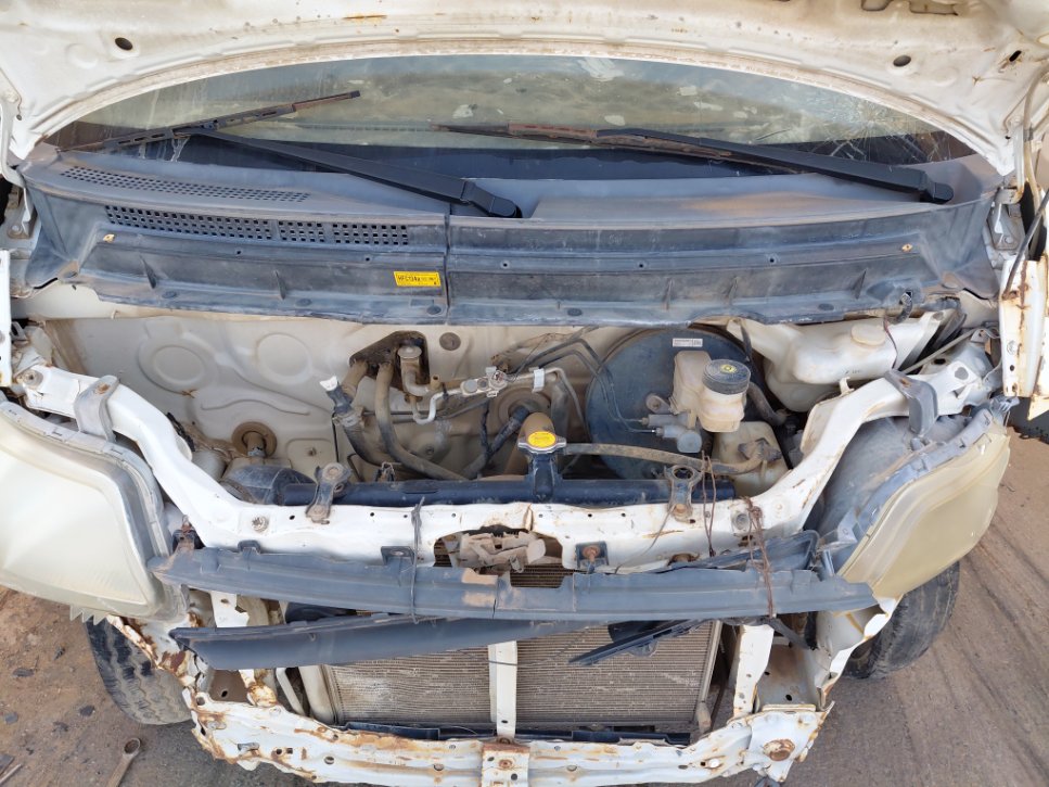 Daihatsu Dabbab  2012 image