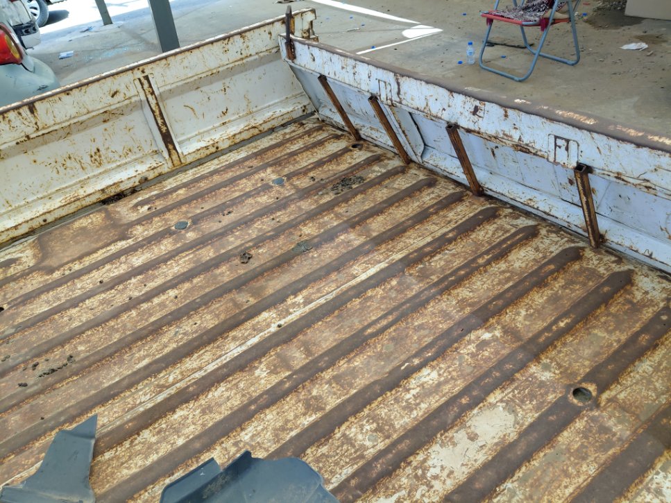 Daihatsu Dabbab  2012 image