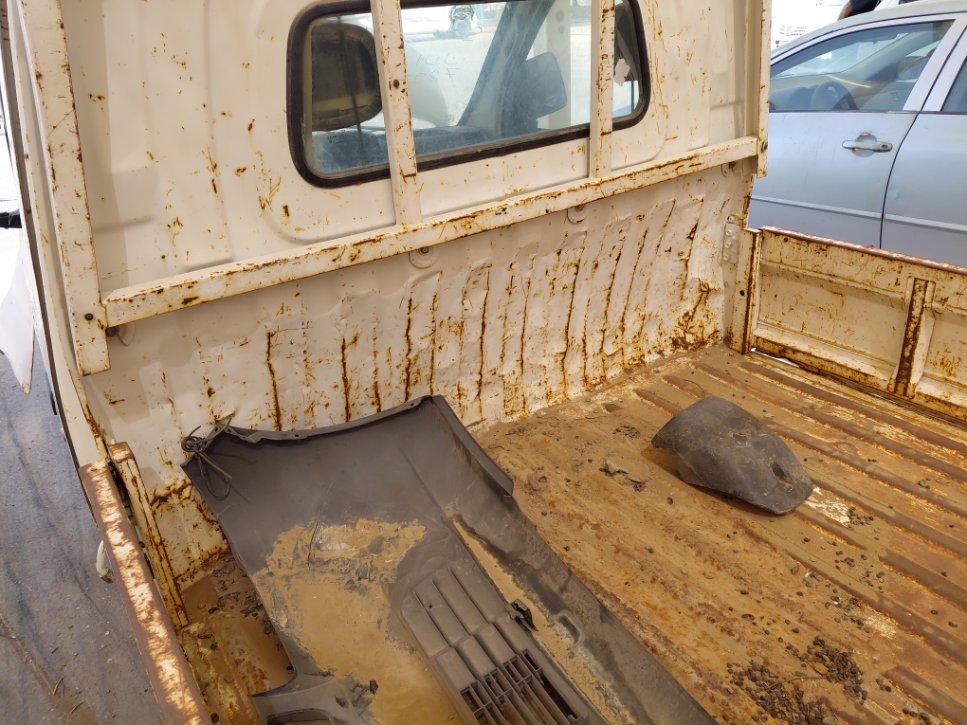 Daihatsu Dabbab  2012 image