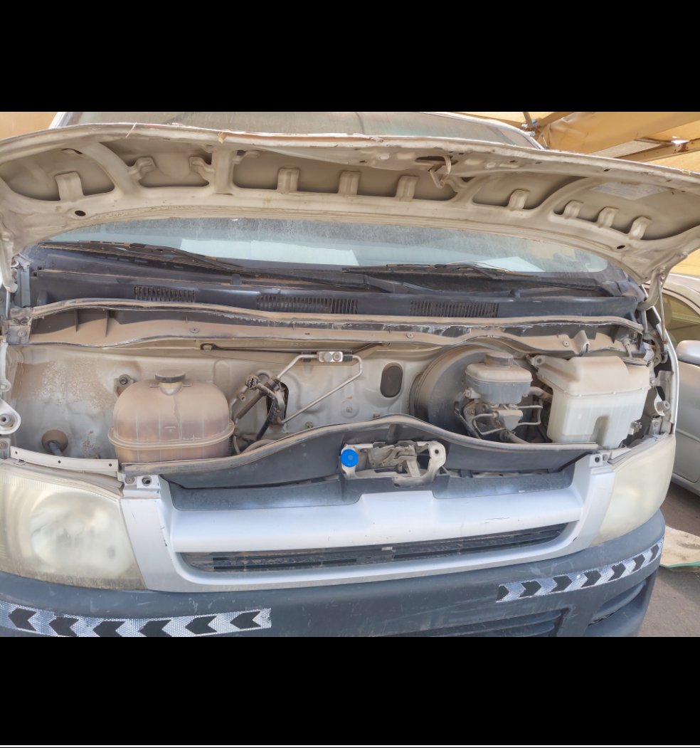 Toyota Hiace  2007 image