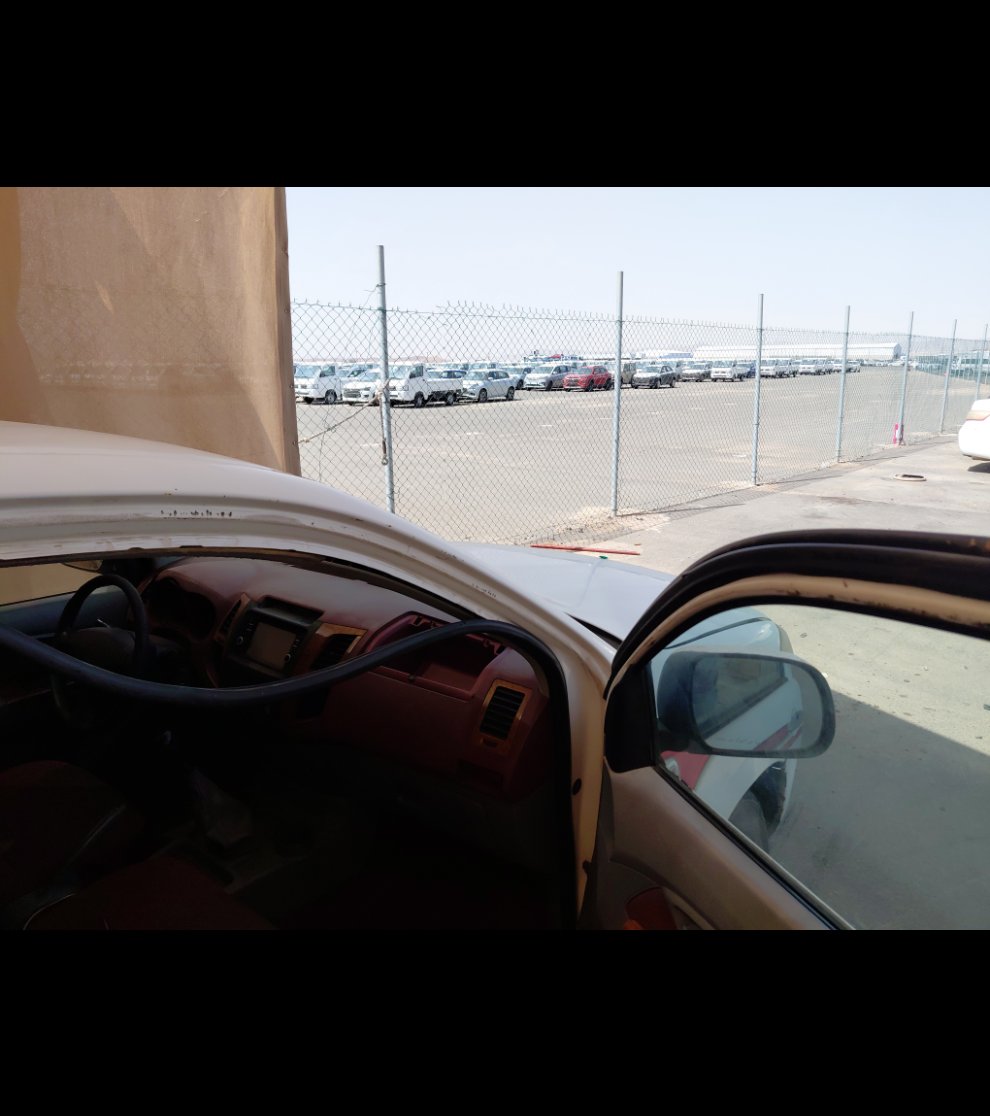 Toyota Hilux  2006 image