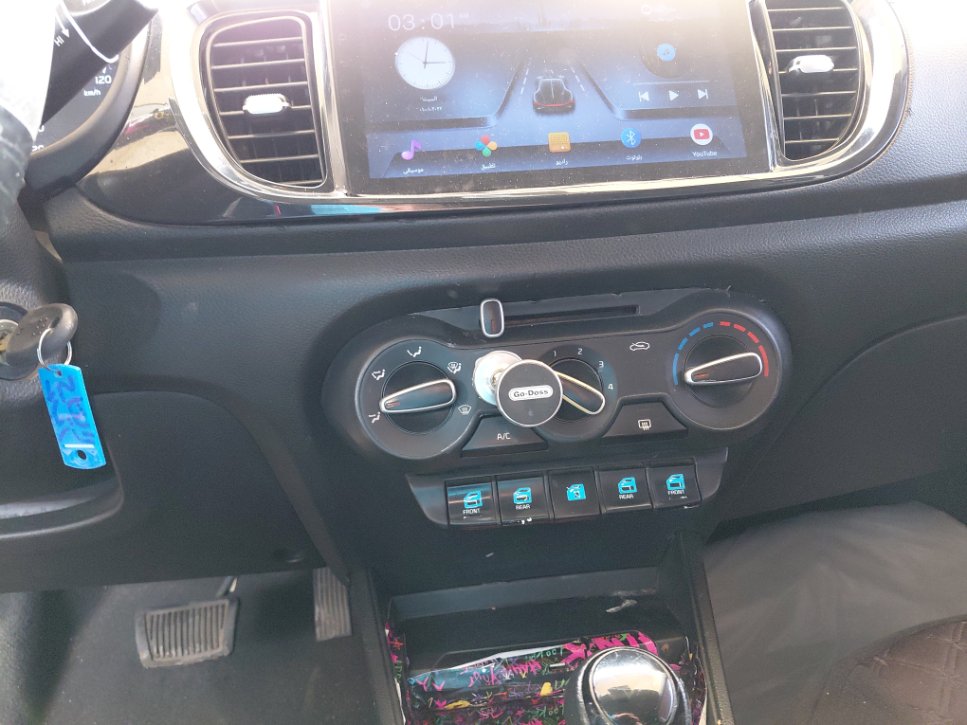 KIA Pegas ال اكس  2020 image