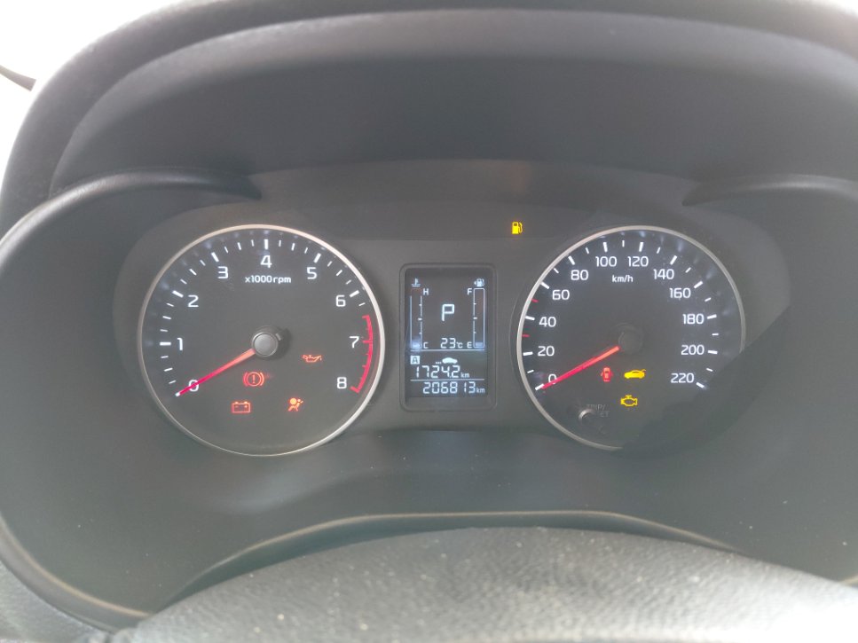 KIA Pegas ال اكس  2020 image