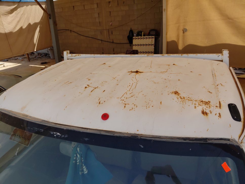 Daihatsu Dabbab  2012 image