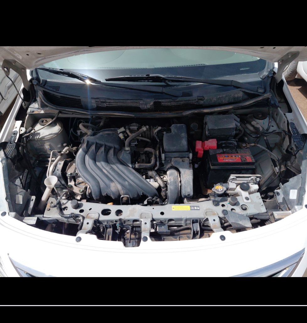 Nissan Sunny اس 2020 image