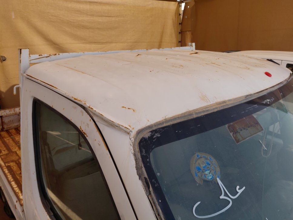 Daihatsu Dabbab  2012 image