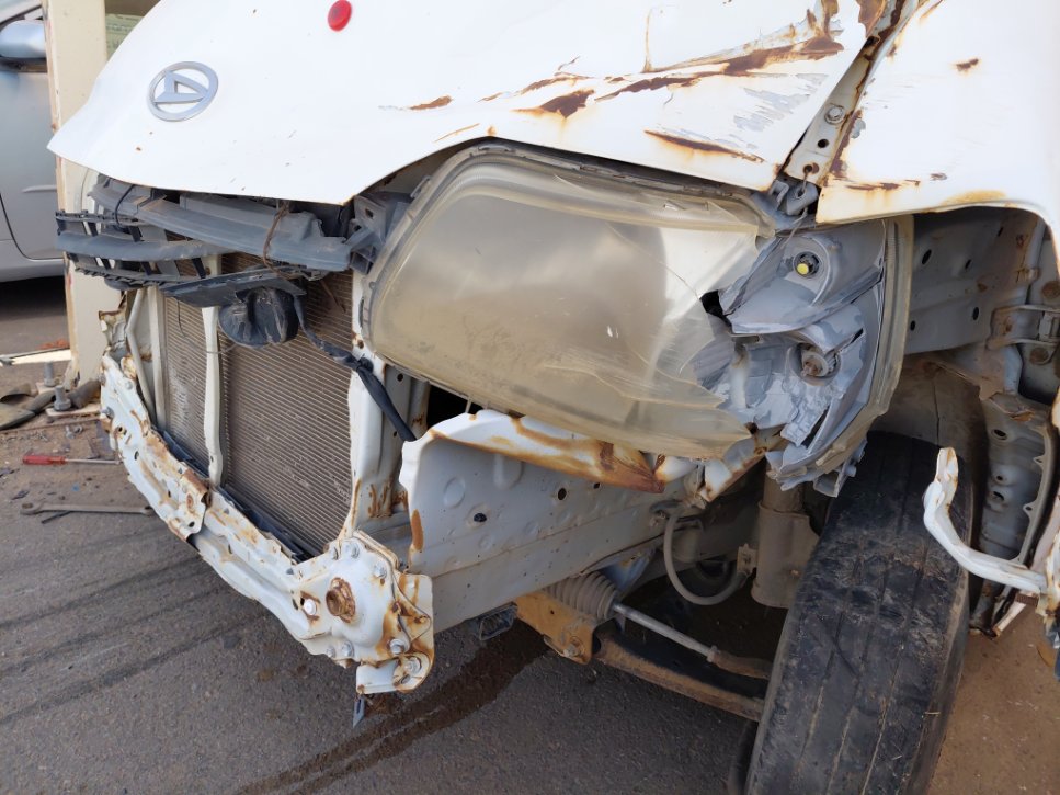 Daihatsu Dabbab  2012 image