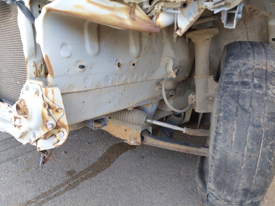 Daihatsu Dabbab  2012 image