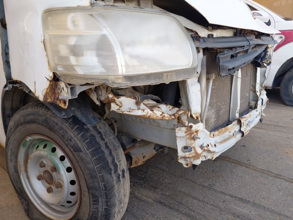 Daihatsu Dabbab  2012 image