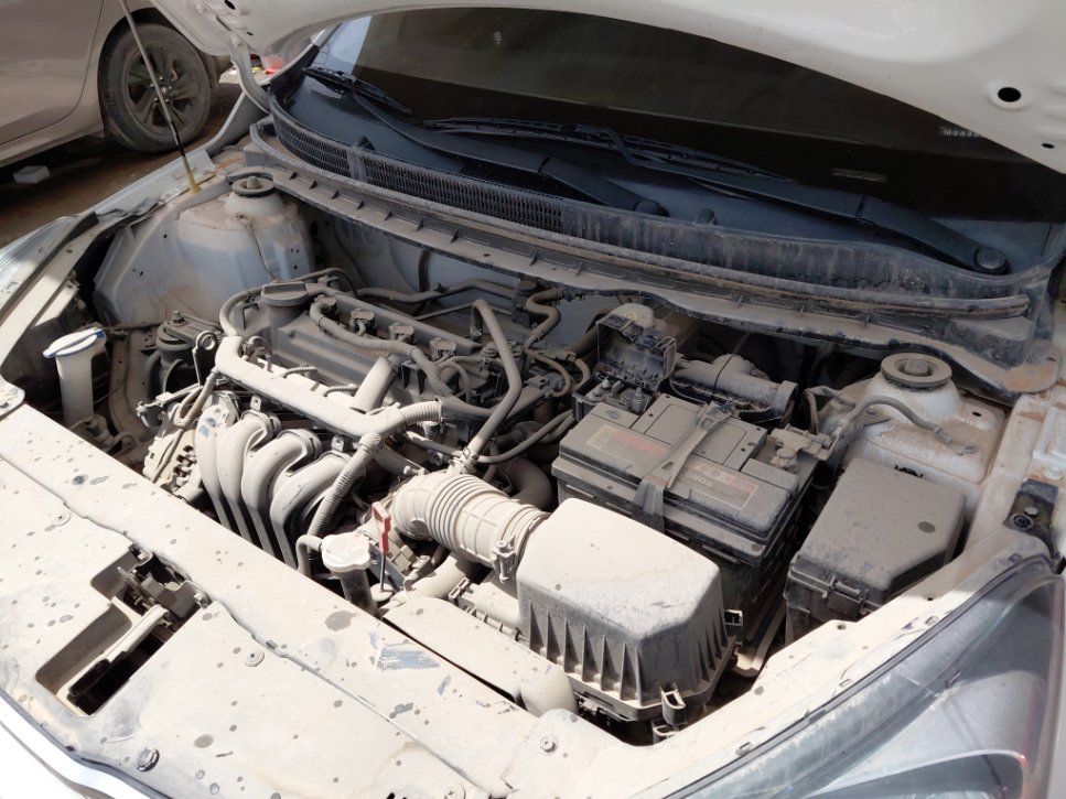 KIA Pegas ال اكس  2020 image