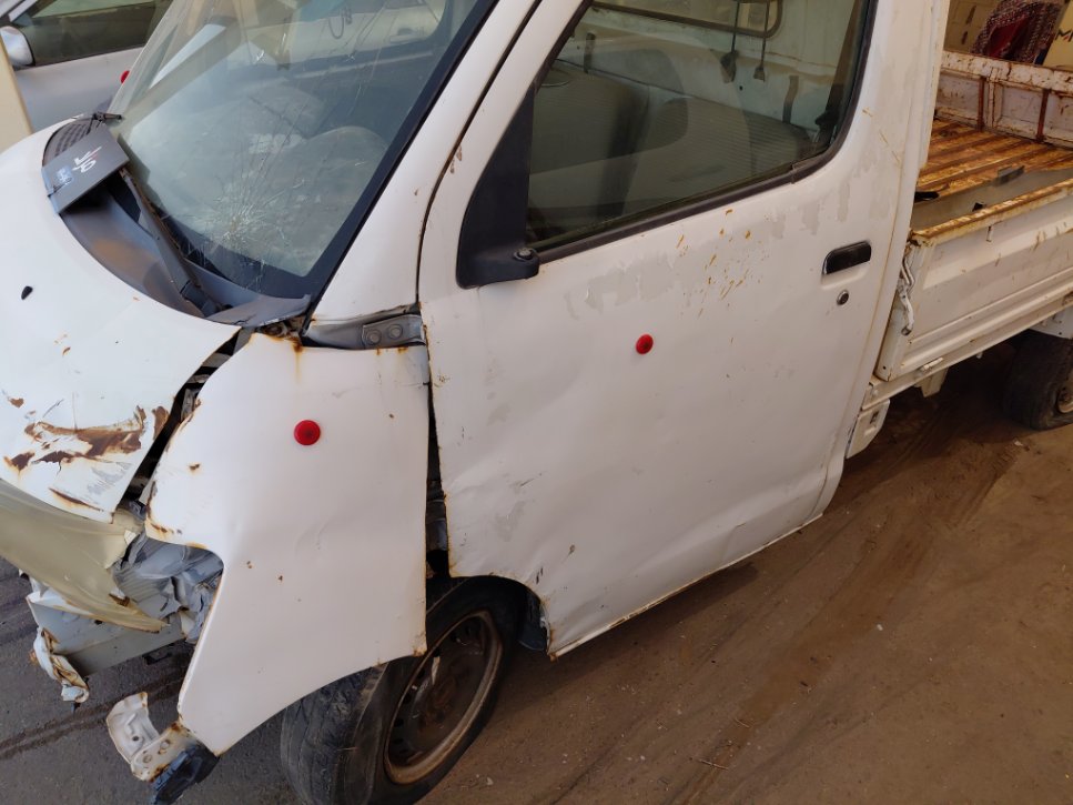 Daihatsu Dabbab  2012 image