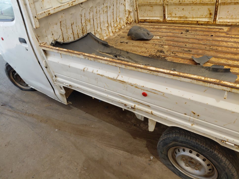 Daihatsu Dabbab  2012 image