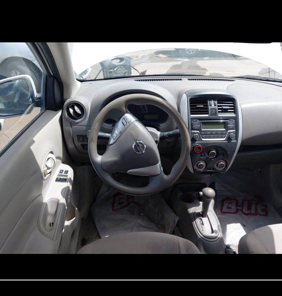 Nissan Sunny اس 2020 image