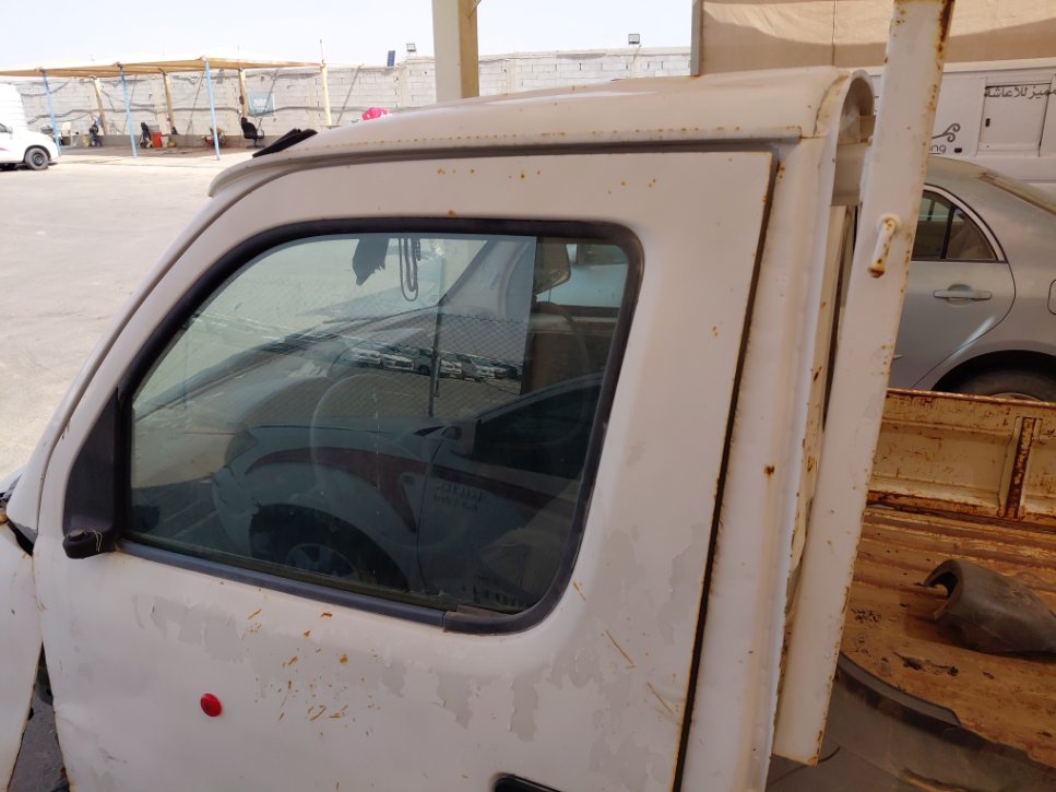 Daihatsu Dabbab  2012 image