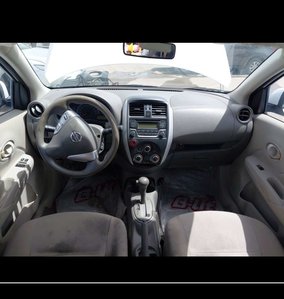 Nissan Sunny اس 2020 image