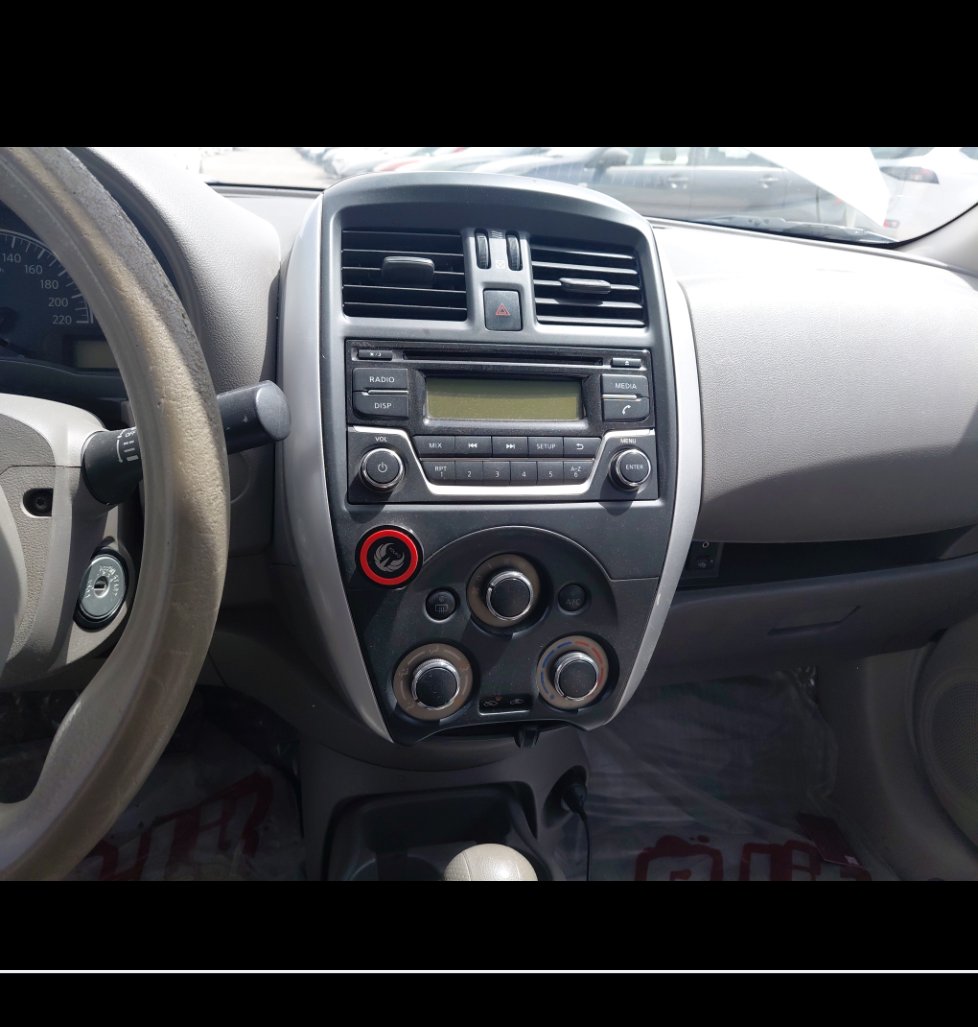 Nissan Sunny اس 2020 image