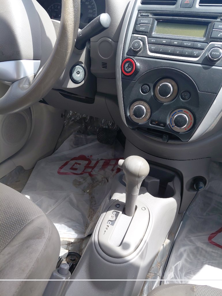 Nissan Sunny اس 2020 image