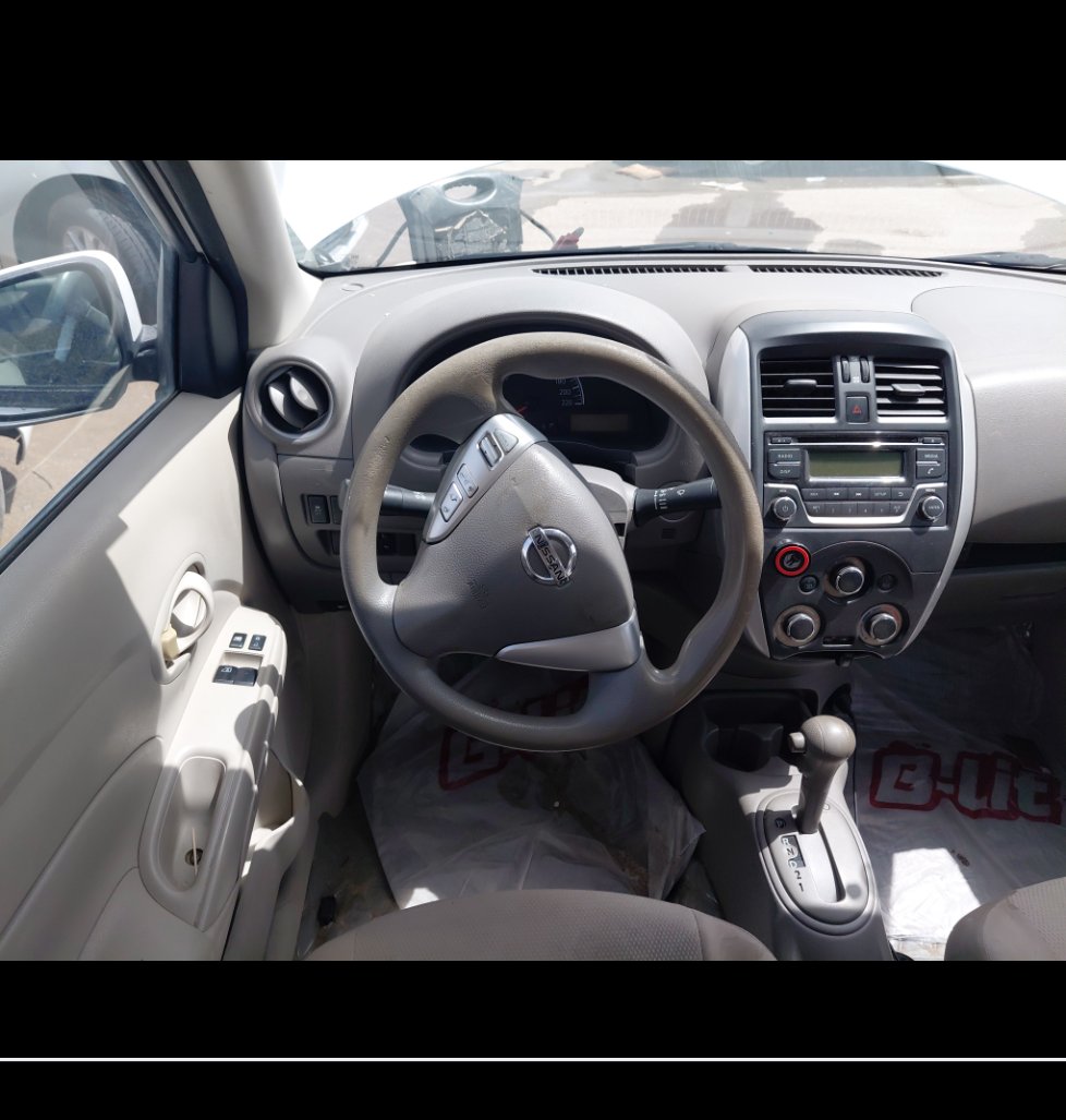 Nissan Sunny اس 2020 image