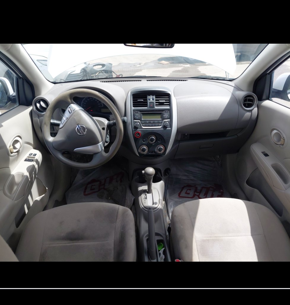 Nissan Sunny اس 2020 image