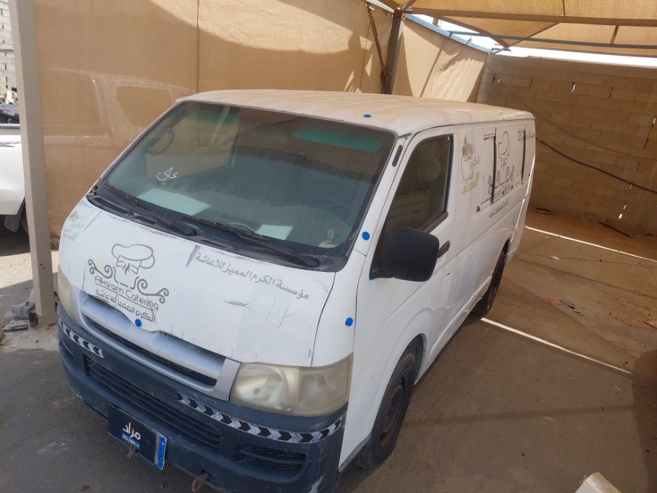 Toyota Hiace  2007 image