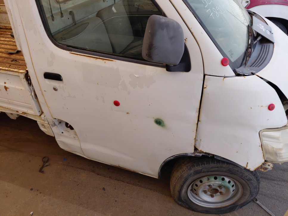 Daihatsu Dabbab  2012 image