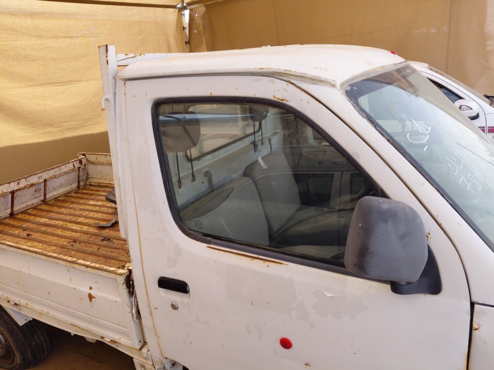 Daihatsu Dabbab  2012 image