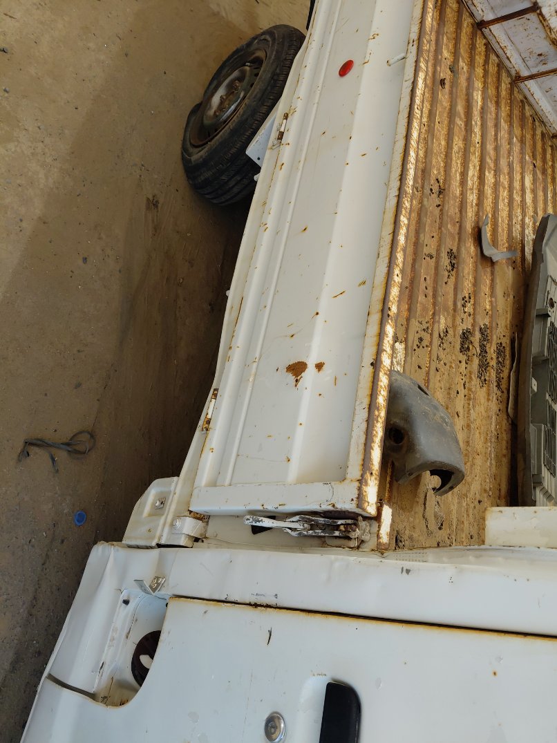 Daihatsu Dabbab  2012 image