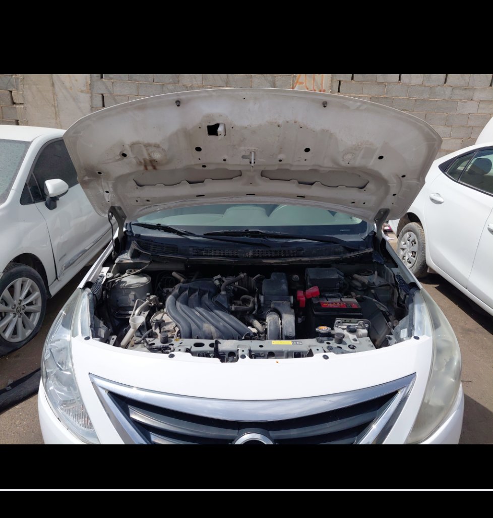 Nissan Sunny اس 2020 image