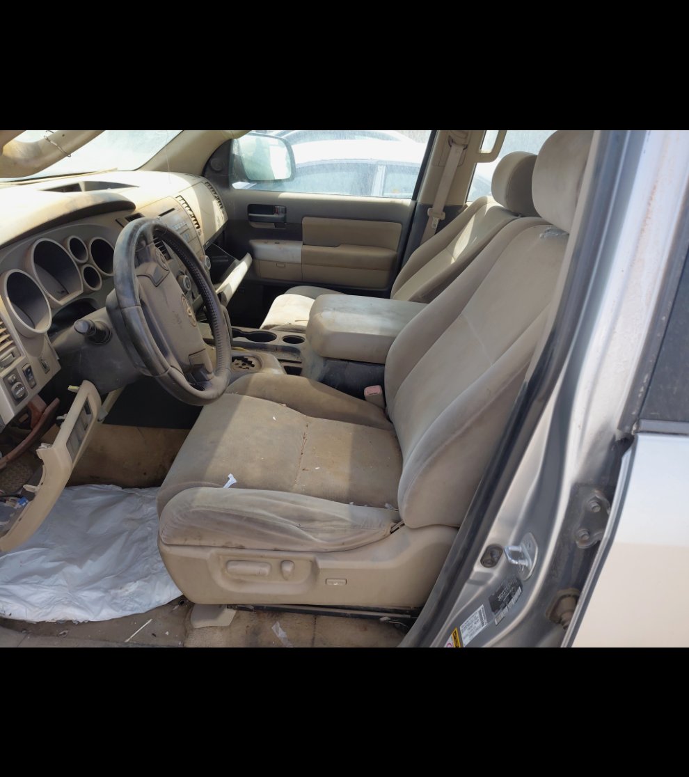 Toyota Sequoia  2009 image