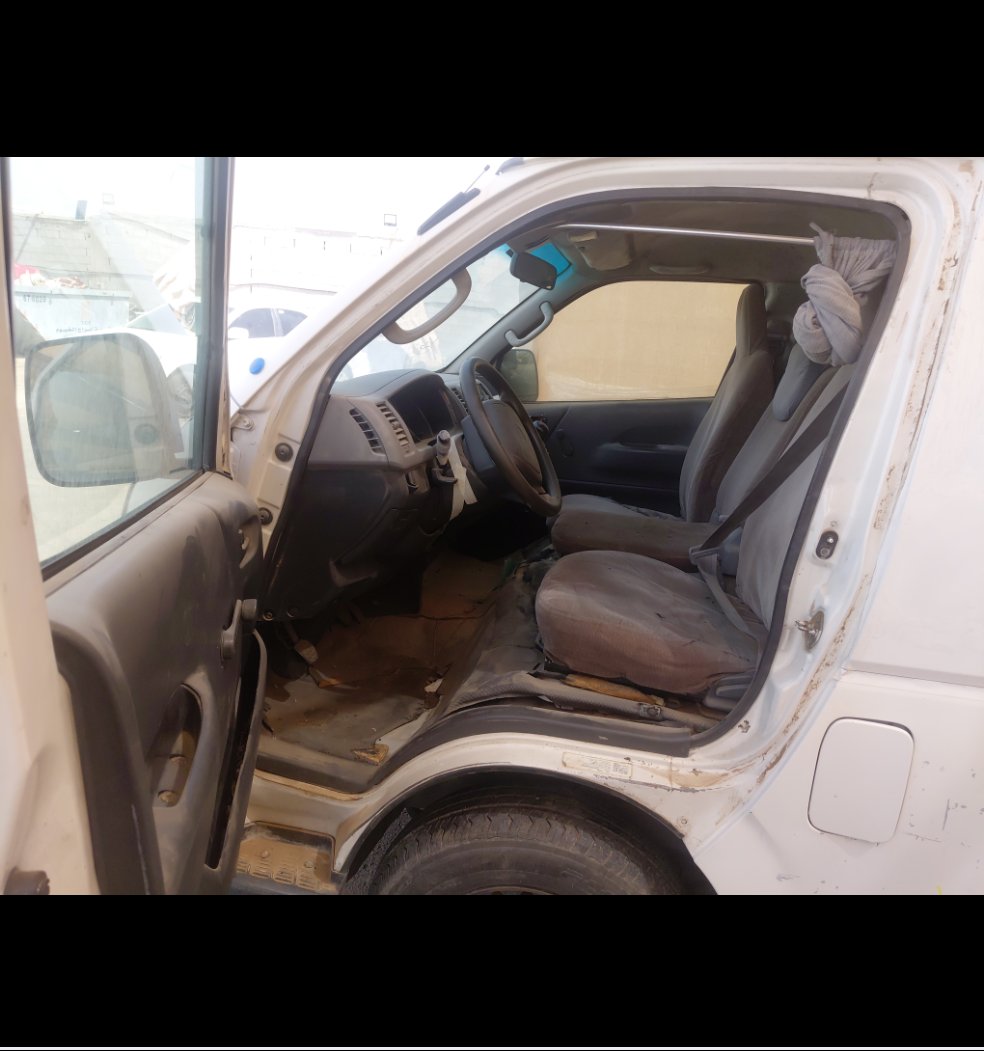 Toyota Hiace  2007 image