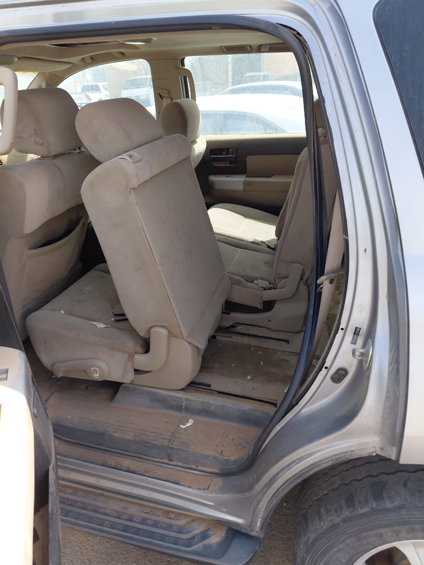 Toyota Sequoia  2009 image