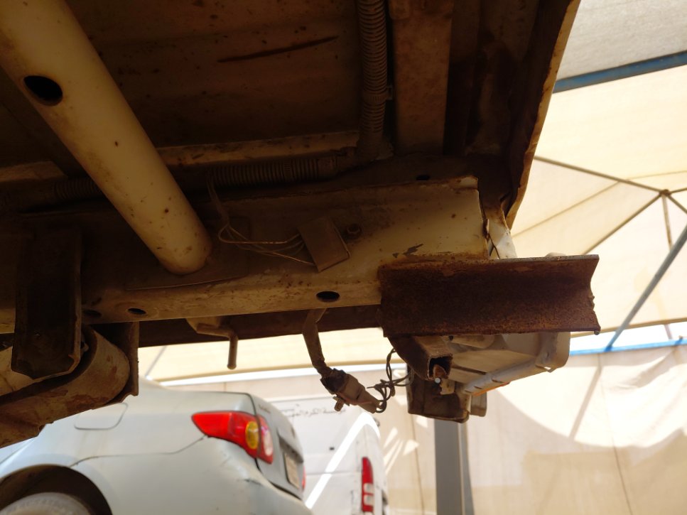 Daihatsu Dabbab  2012 image