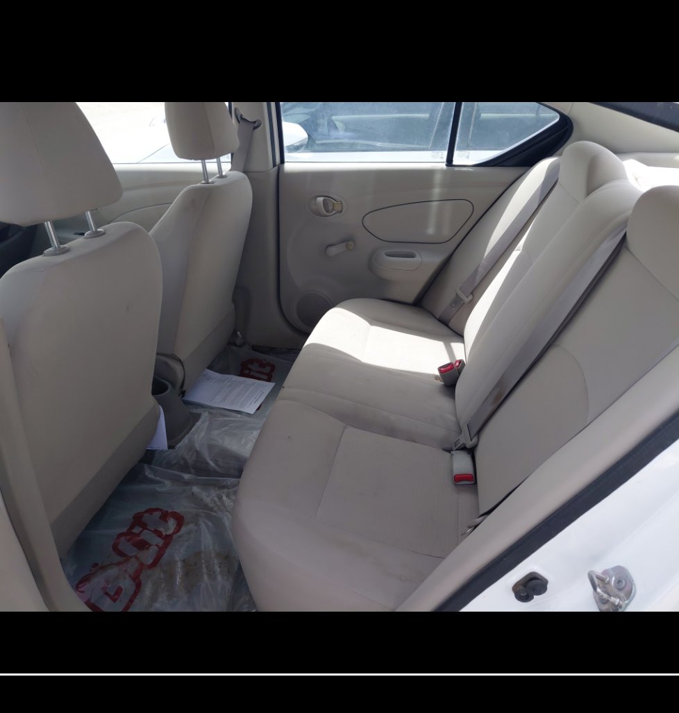 Nissan Sunny اس 2020 image