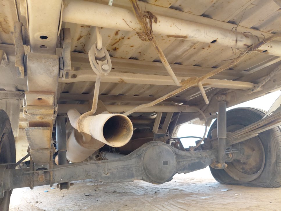 Daihatsu Dabbab  2012 image