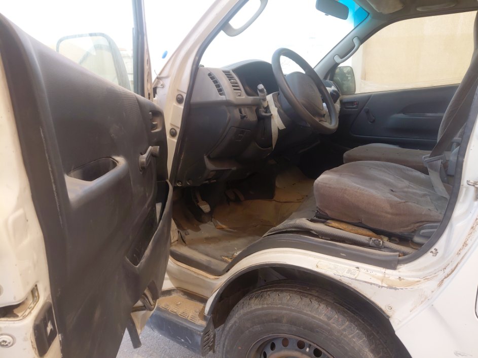 Toyota Hiace  2007 image