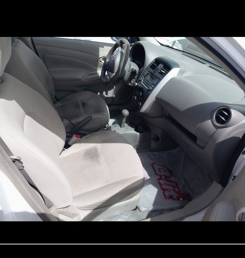 Nissan Sunny اس 2020 image