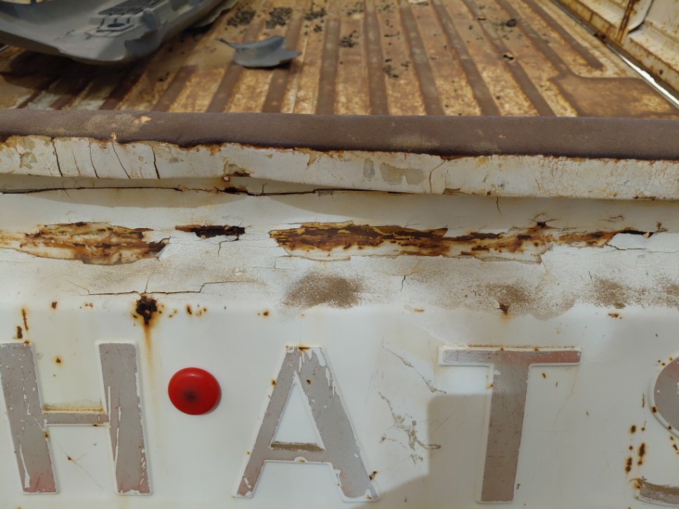 Daihatsu Dabbab  2012 image