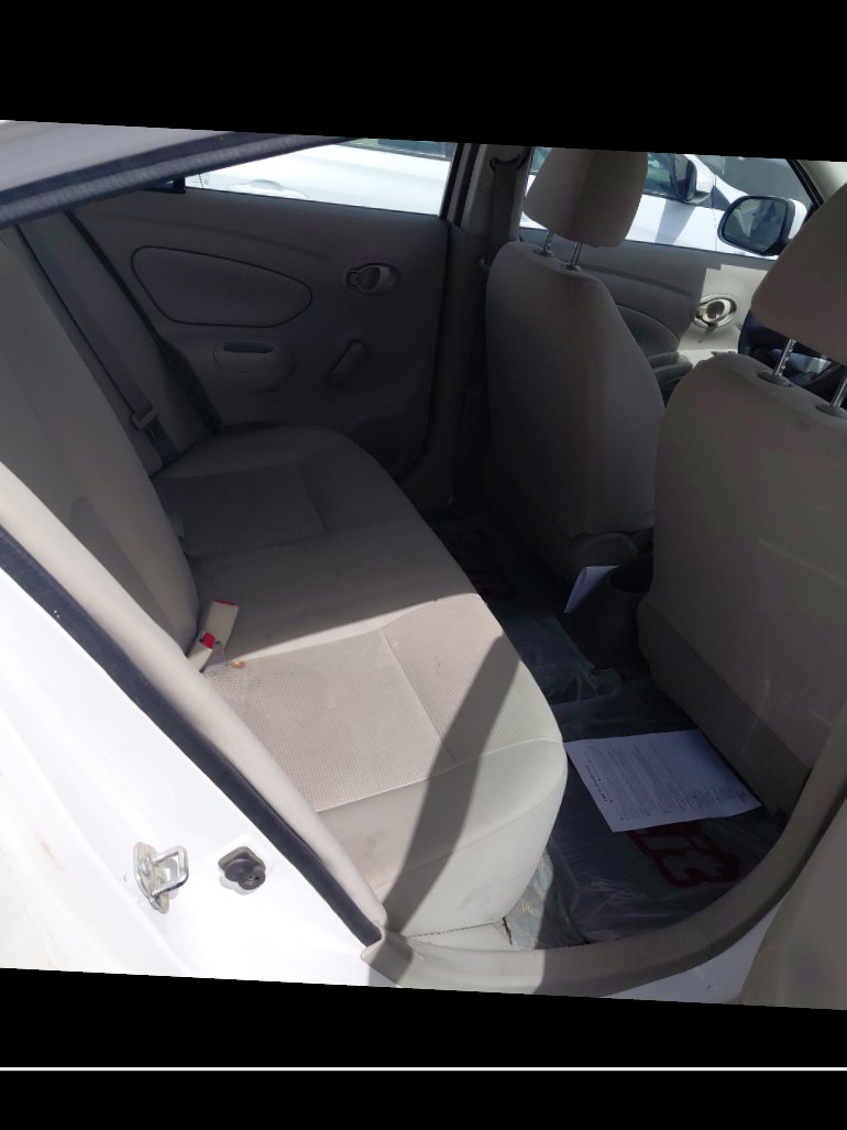 Nissan Sunny اس 2020 image