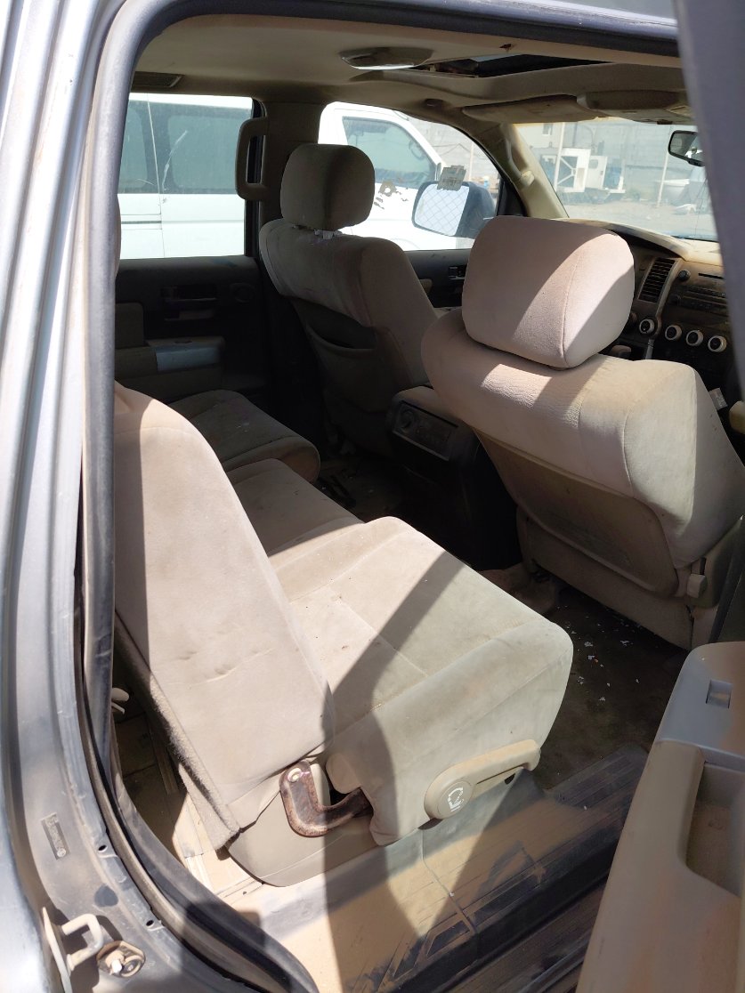 Toyota Sequoia  2009 image